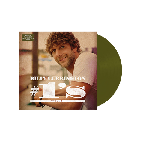 #1's Vol.1 (Forest Green Vinyl)