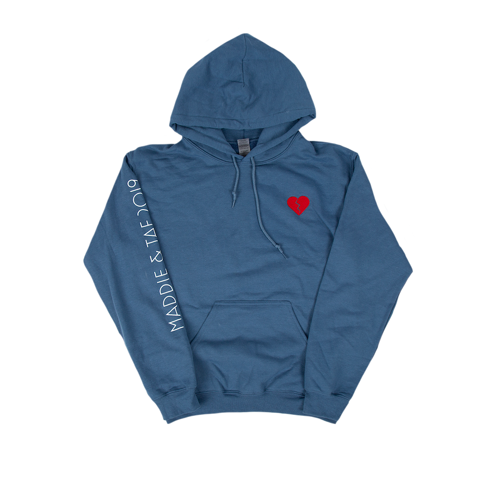 2019 Indigo Tour Hoodie