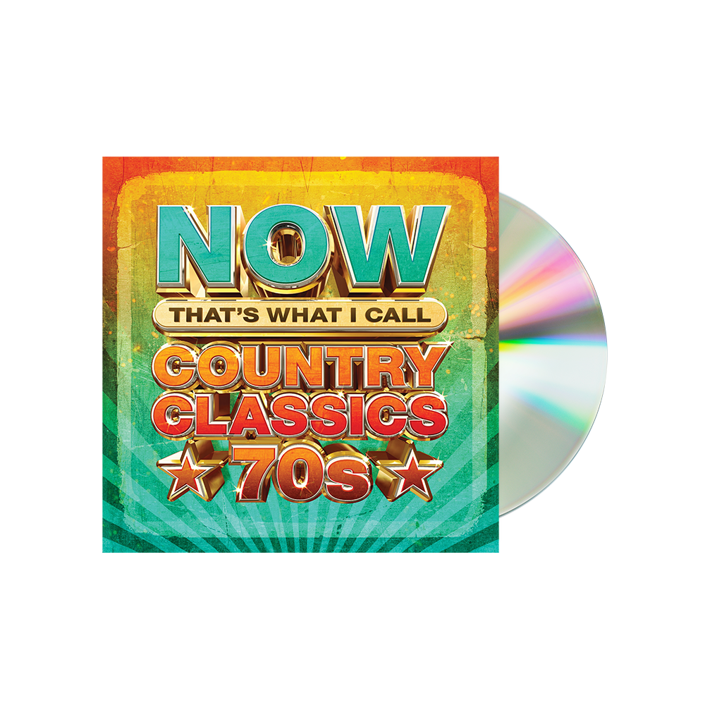NOW Country Classics 70’s (CD)