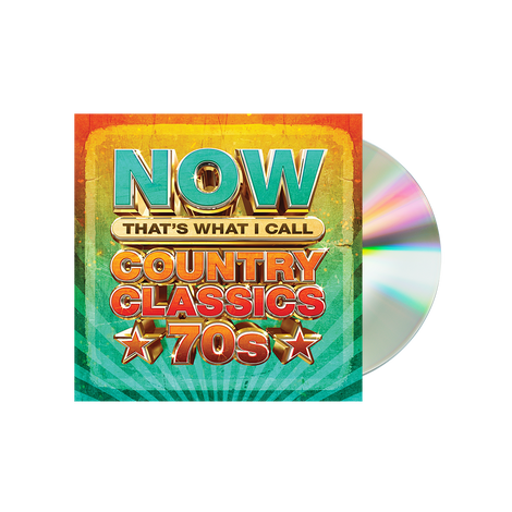 NOW Country Classics 70’s (CD)