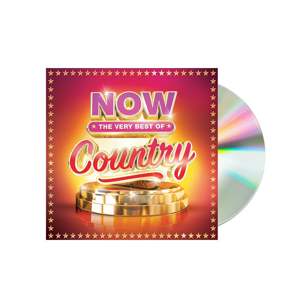 NOW Country - The Very Best Of (CD)