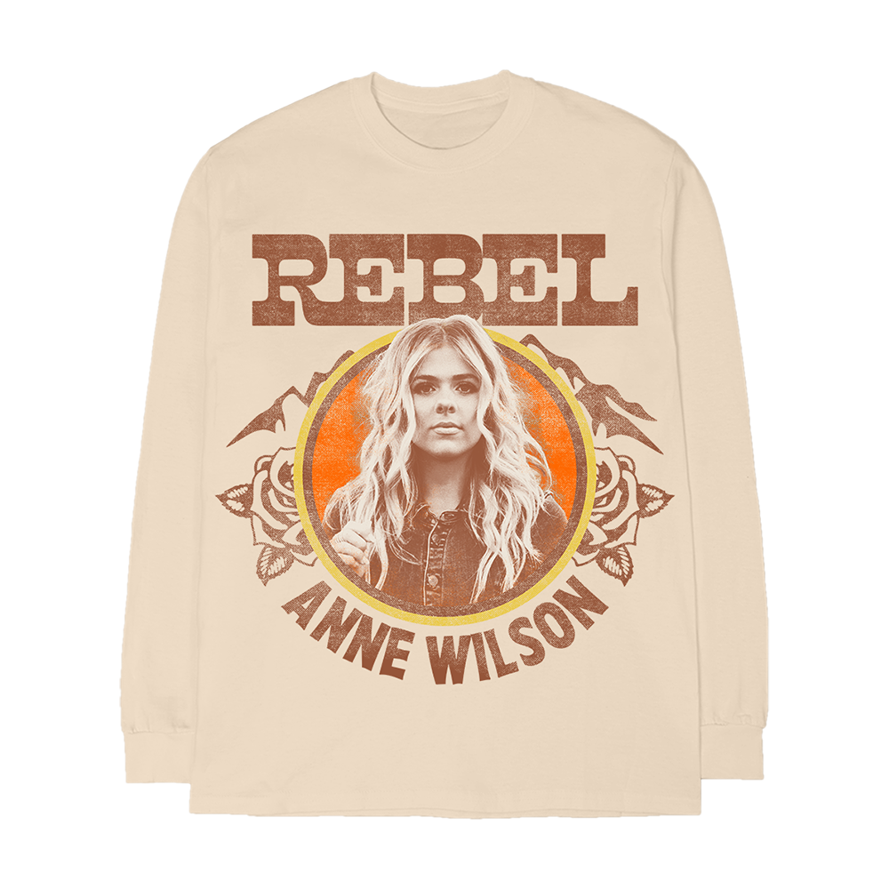 Rebel Long Sleeve Shirt