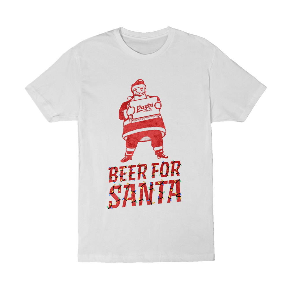 Beer For Santa T-Shirt