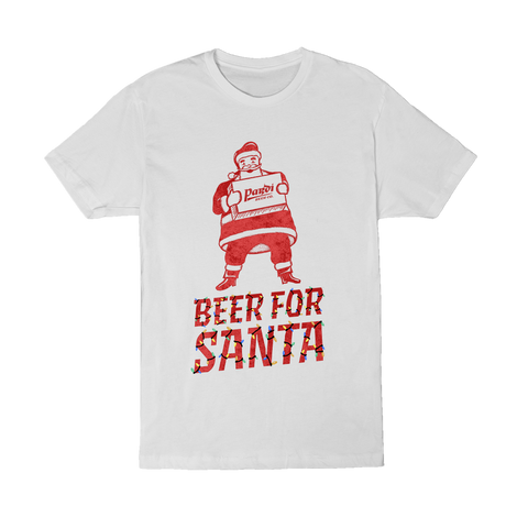 Beer For Santa T-Shirt