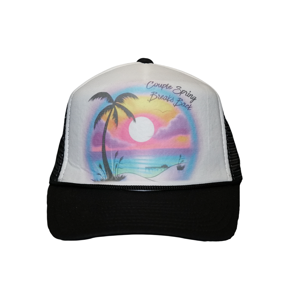 Spring Break Trucker Hat