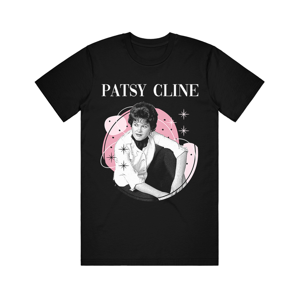 Patsy Cline Greatest Hits T-Shirt