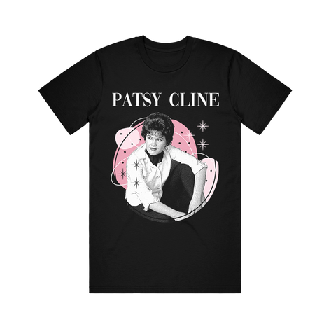 Patsy Cline Greatest Hits T-Shirt