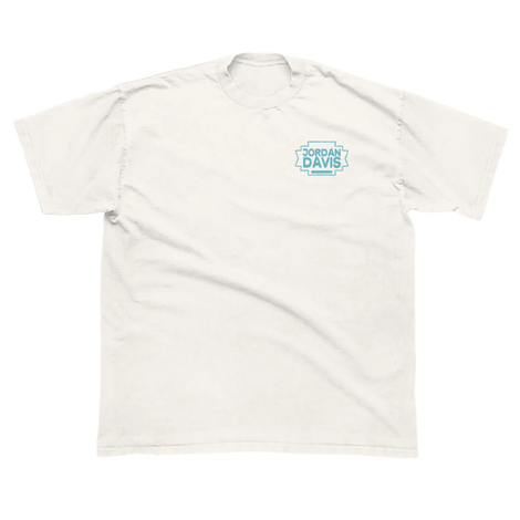 Buy Dirt Cream T-Shirt Front