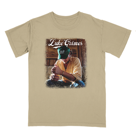 Luke Grimes 2023 Tour T-Shirt