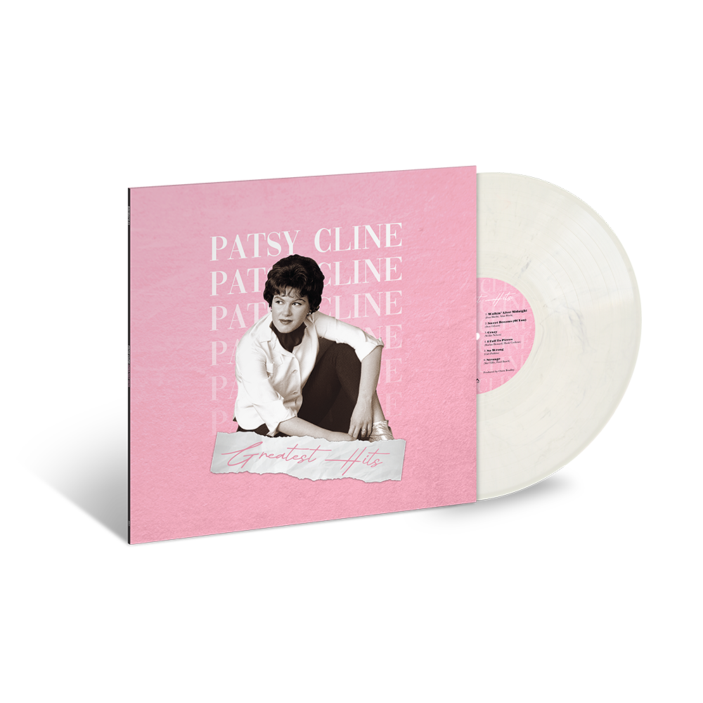 Greatest Hits (Platinum Edition-White Vinyl)