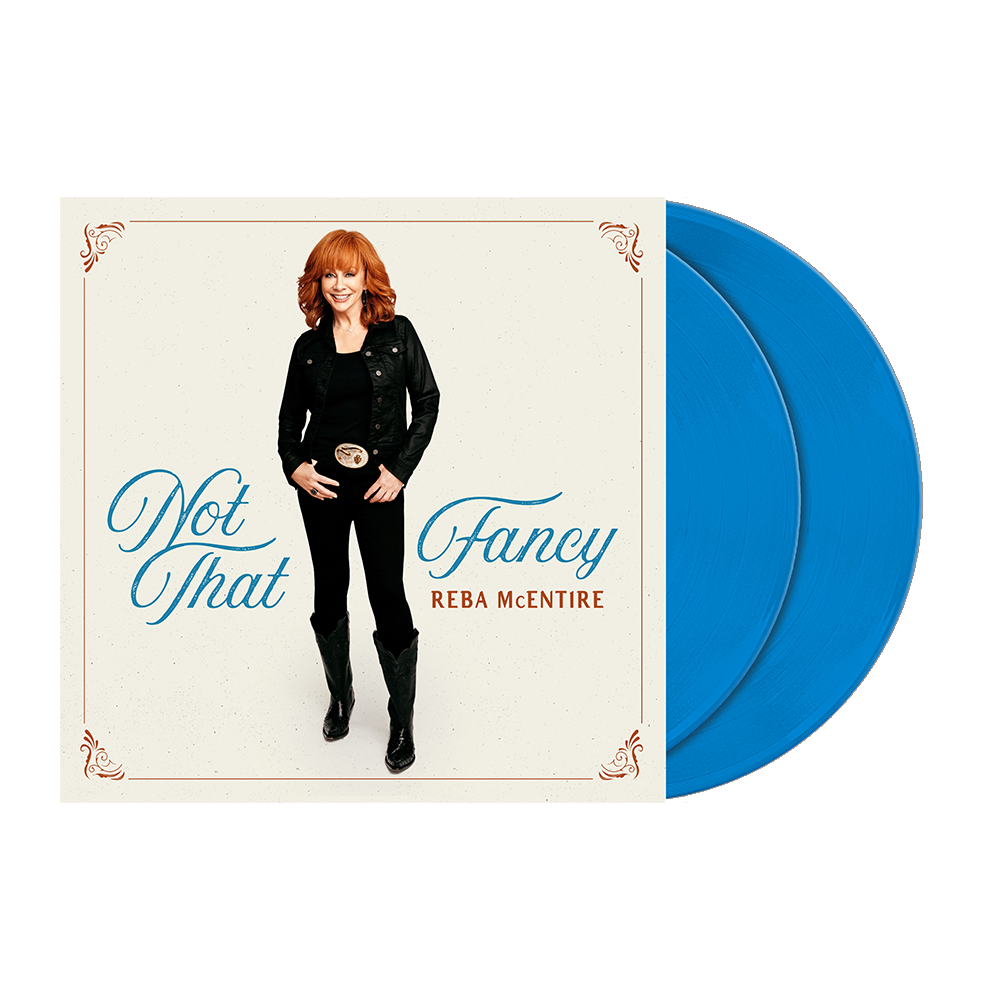 Not That Fancy (Vinyl-Sky Blue)