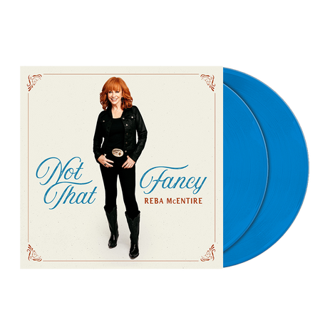 Not That Fancy (Vinyl-Sky Blue)