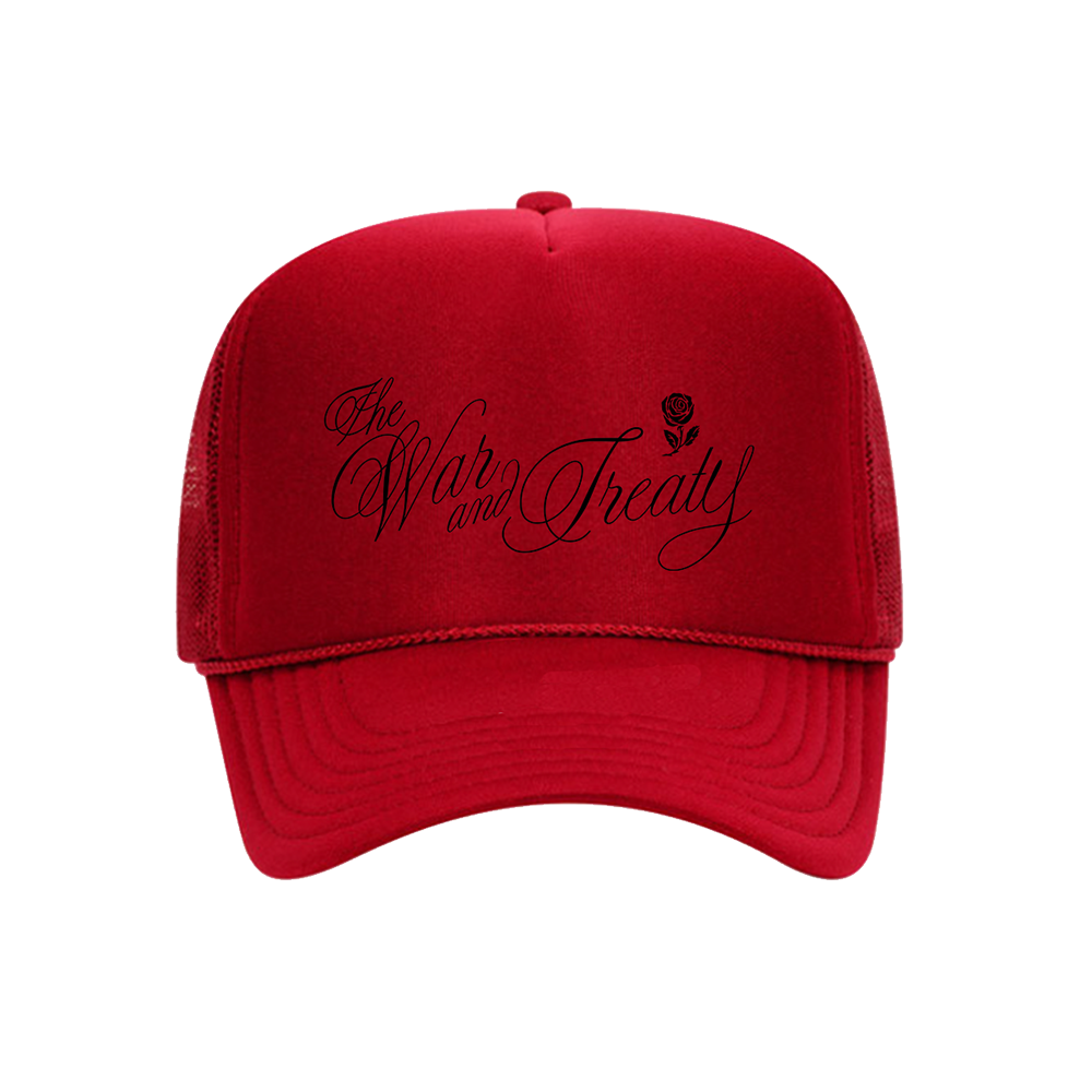 Red Logo Hat