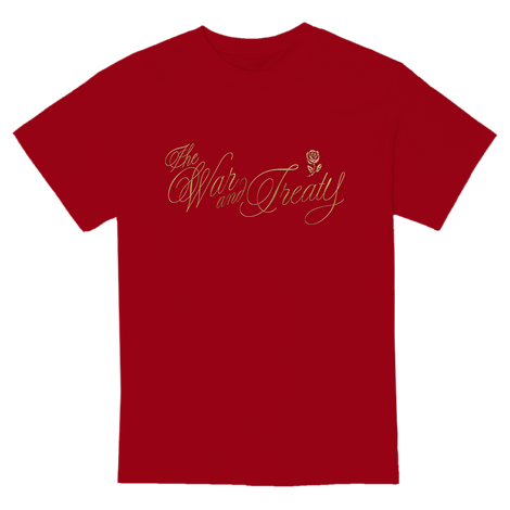 Rose Logo T-Shirt