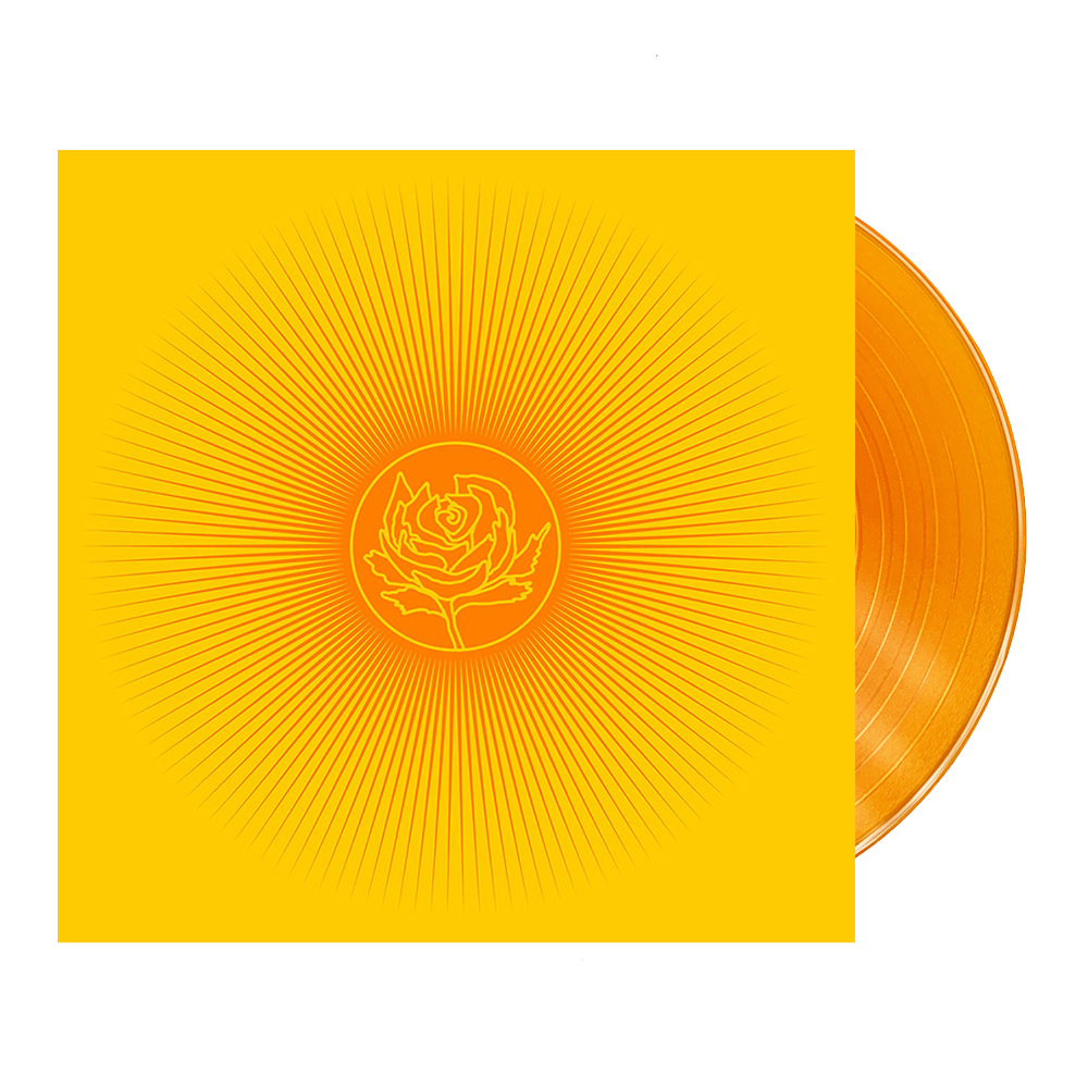 Easy Tiger (Vinyl-Orange)