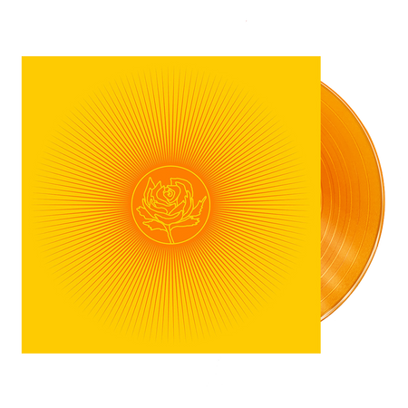 Easy Tiger (Vinyl-Orange)