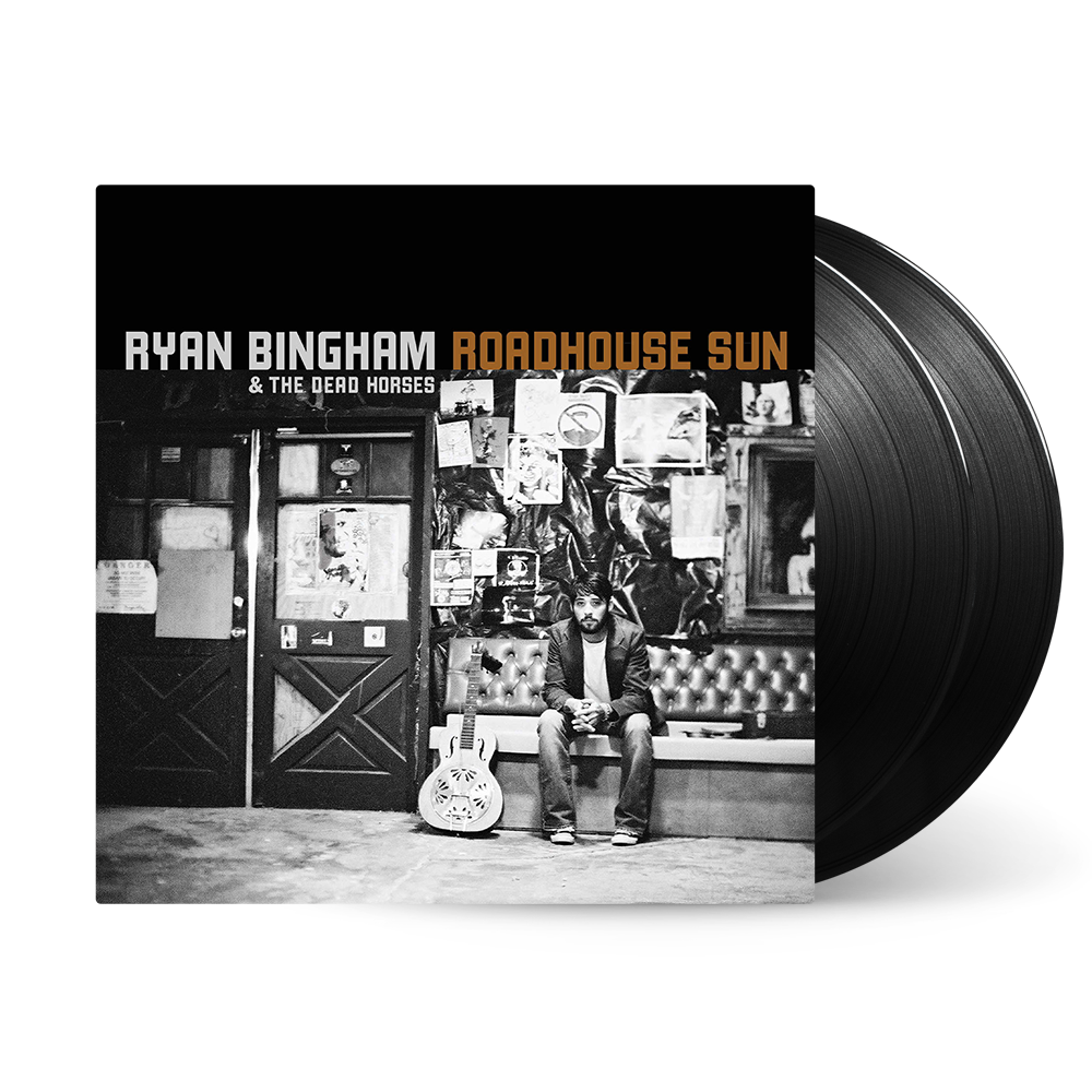 Roadhouse Sun (2LP-Vinyl)
