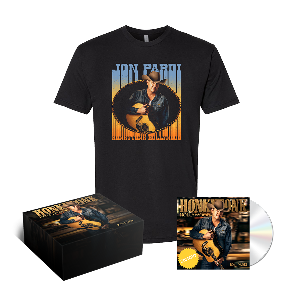 Honkytonk Hollywood Box Set