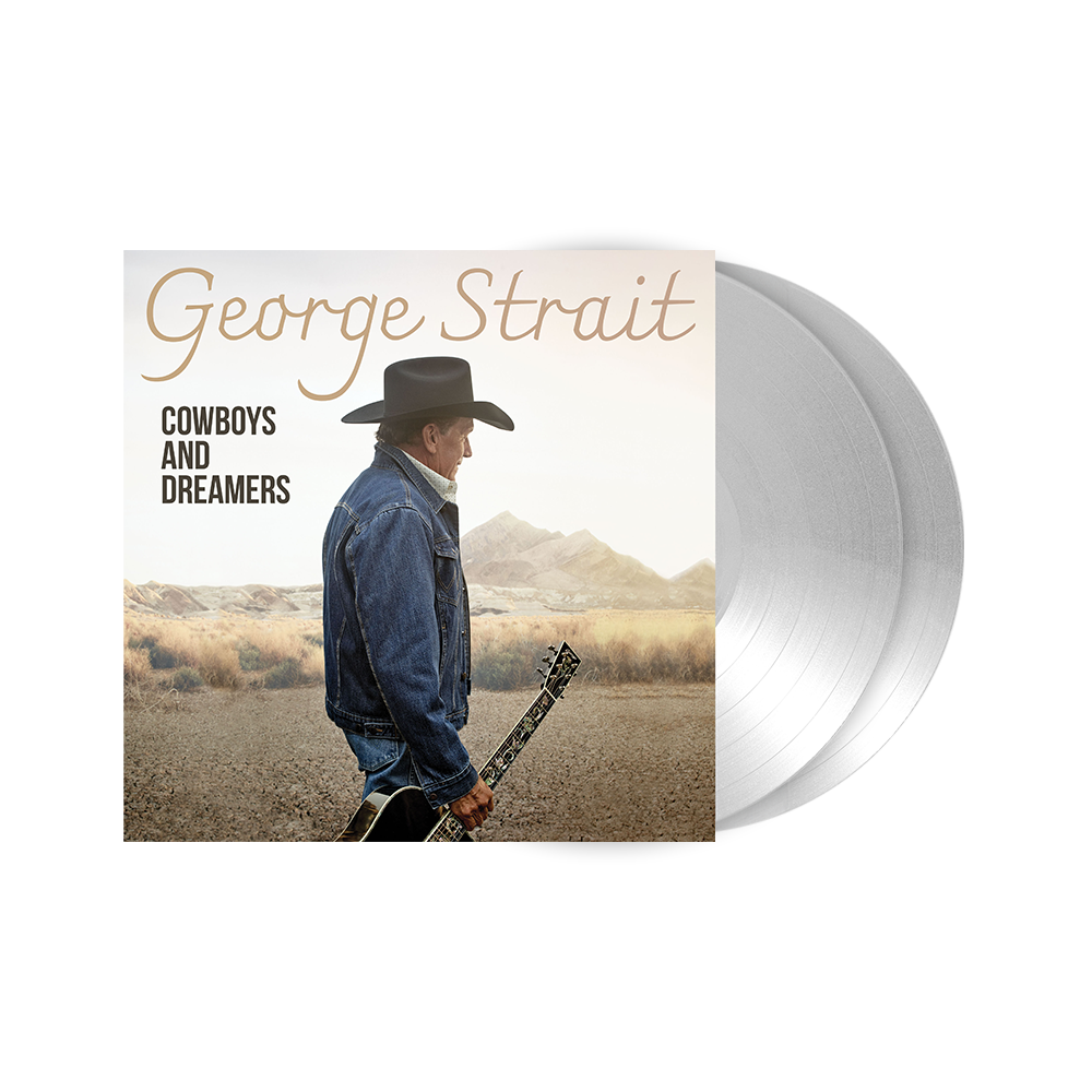 Cowboys and Dreamers (2LP-Clear-Vinyl)