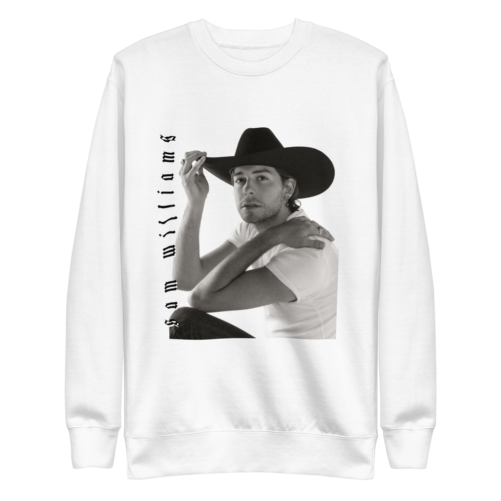 Cowboy Crewneck