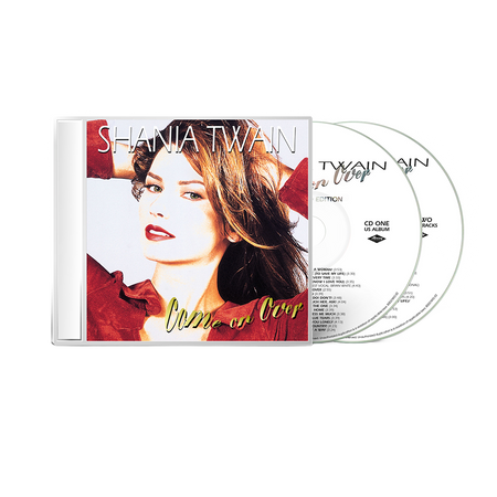 Come On Over- Diamond Edition (2CD)