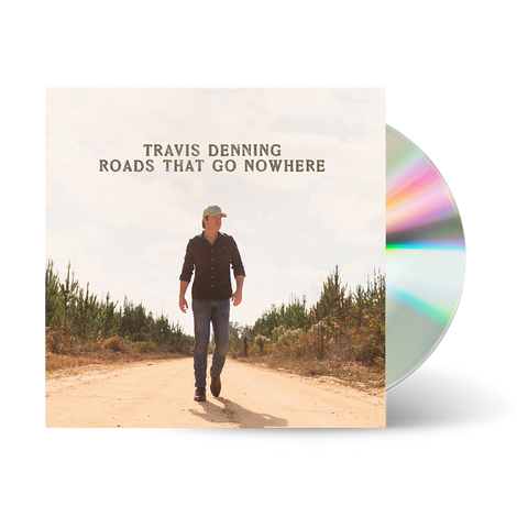 Roads That Go Nowhere (CD)