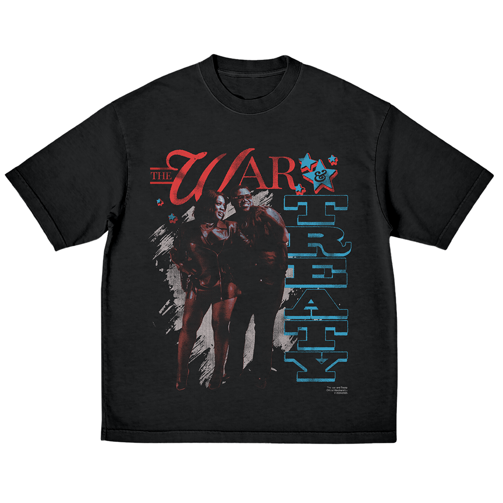 Vintage The War and Treaty T-Shirt