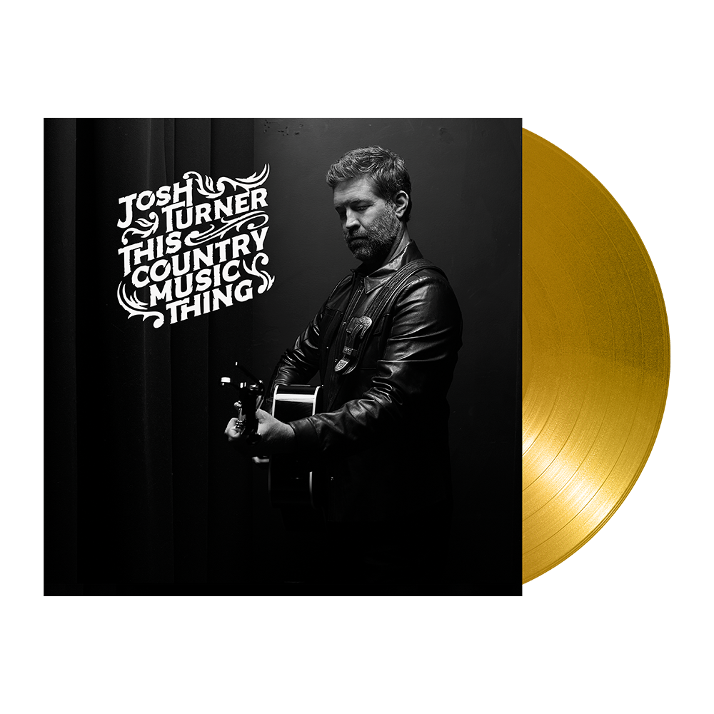 This Country Music Thing (Vinyl - Gold)