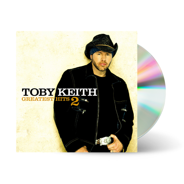 Greatest Hits 2 Best Of Toby Keith Cd Universal Music Group