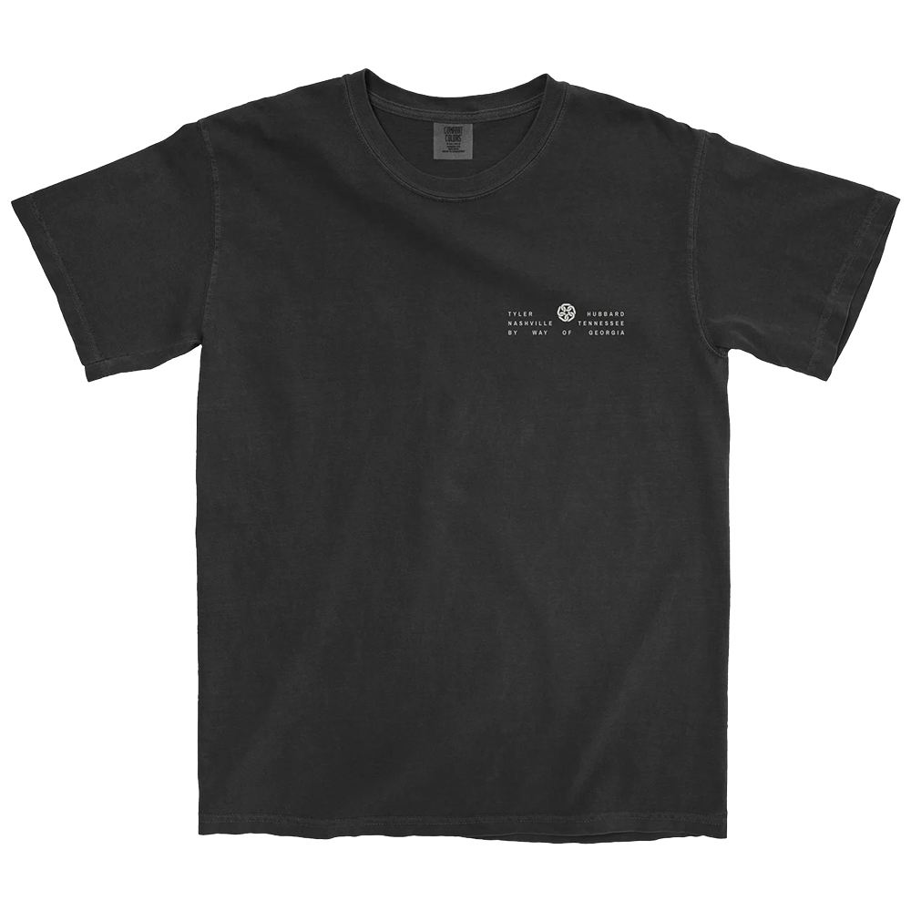 Block Tee Front