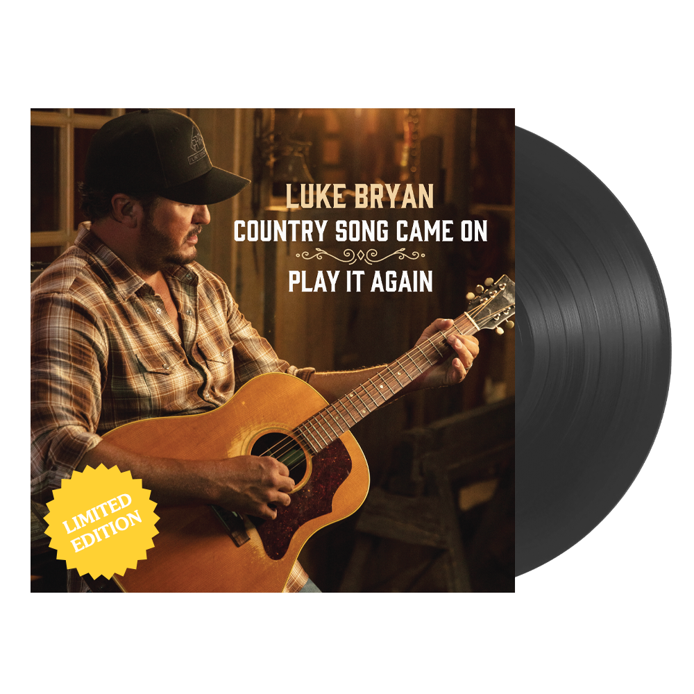 Country Song Came On / Play It Again (7" Vinyl)