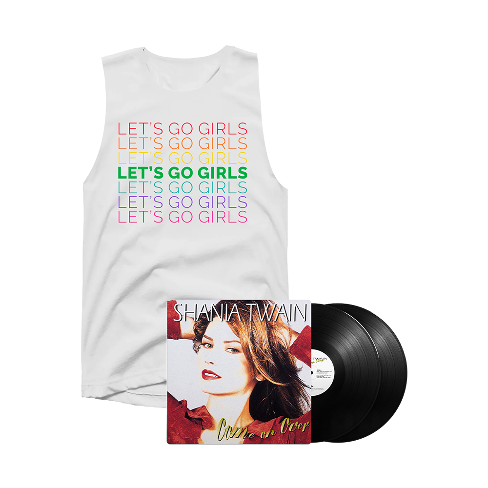 Let's Go Girls Collection