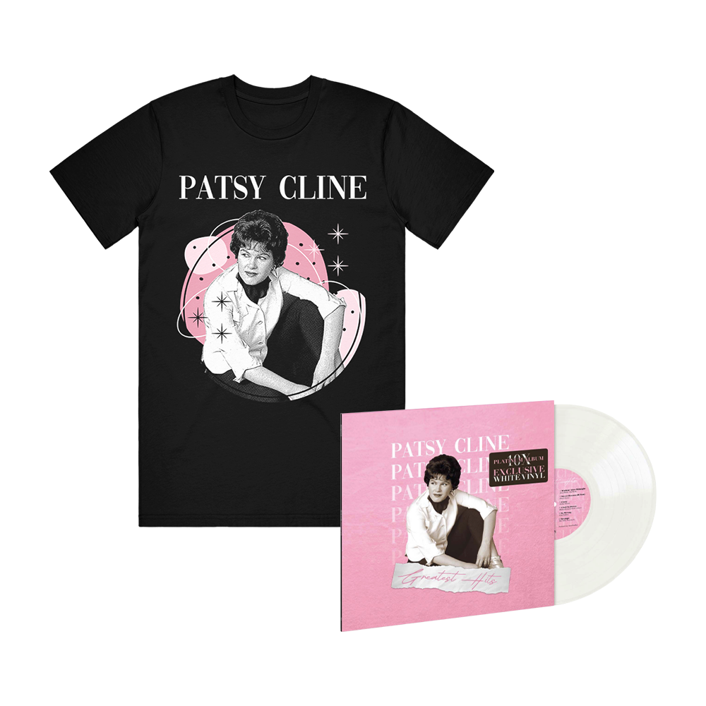 Patsy Cline Greatest Hits Collection