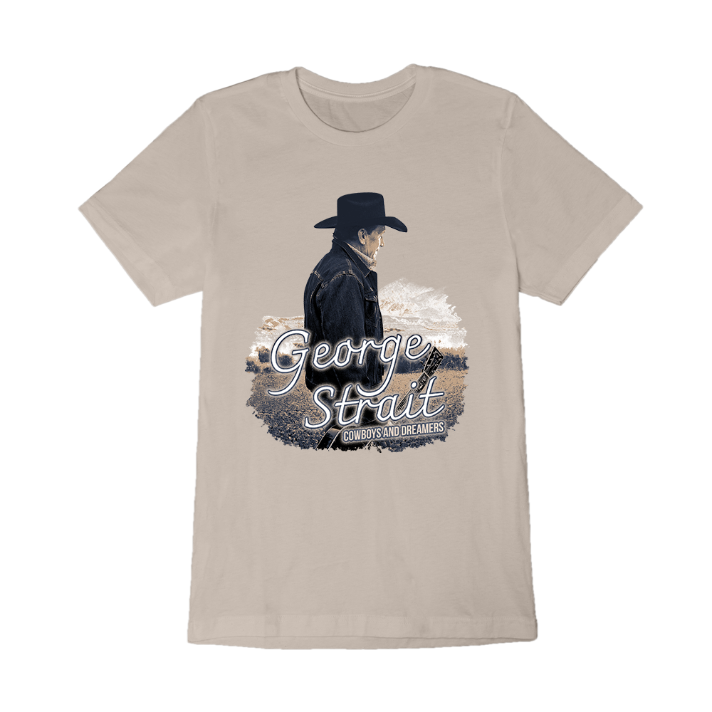 Cowboys And Dreamers T-Shirt