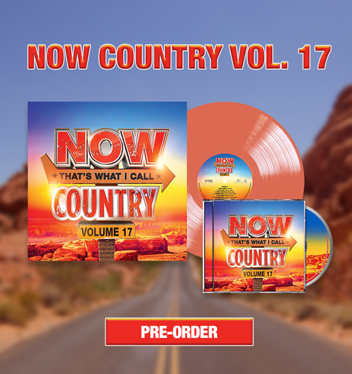 NOW Country Vol. 17