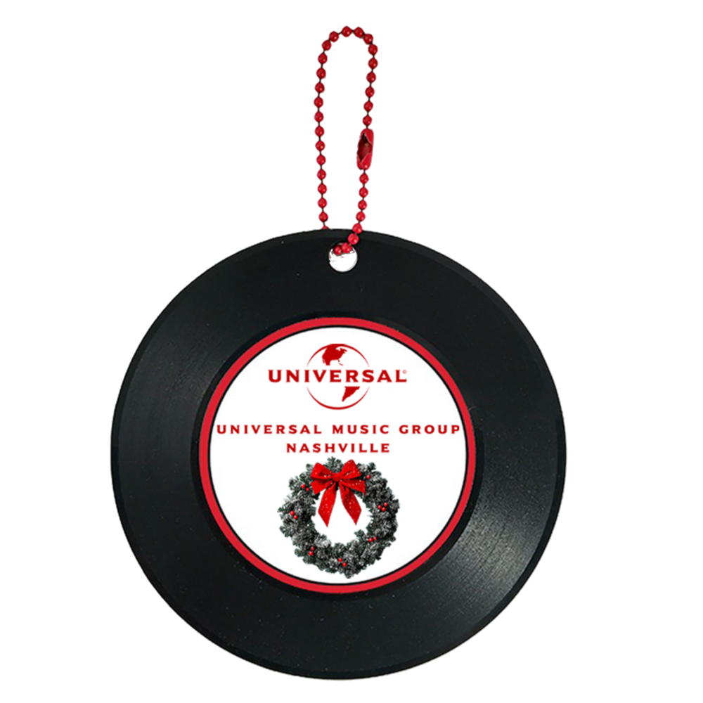 UMG Nashville Christmas Ornament