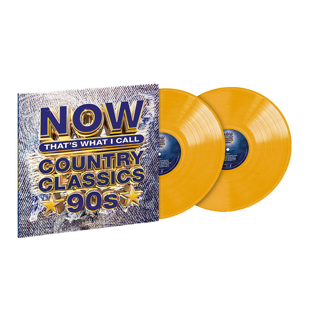 NOW Country Classics 90's (Vinyl/2LP)