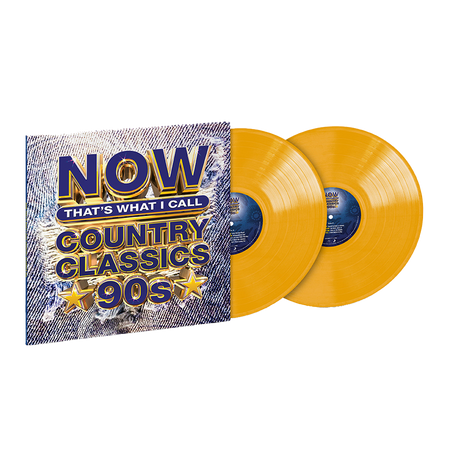 NOW Country Classics 90's (Vinyl/2LP)