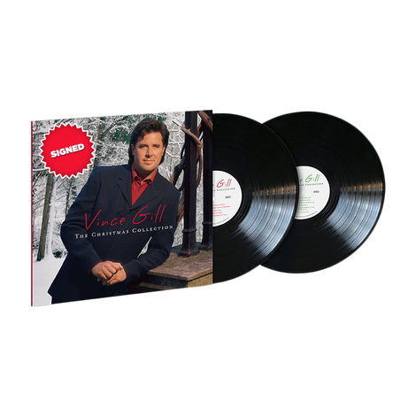The Christmas Collection (Vinyl-2LP-Signed)