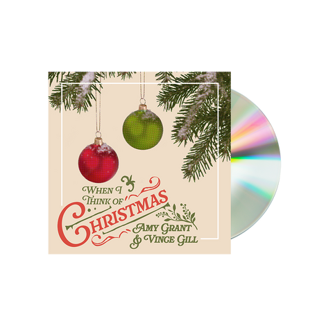 When I Think of Christmas (CD)