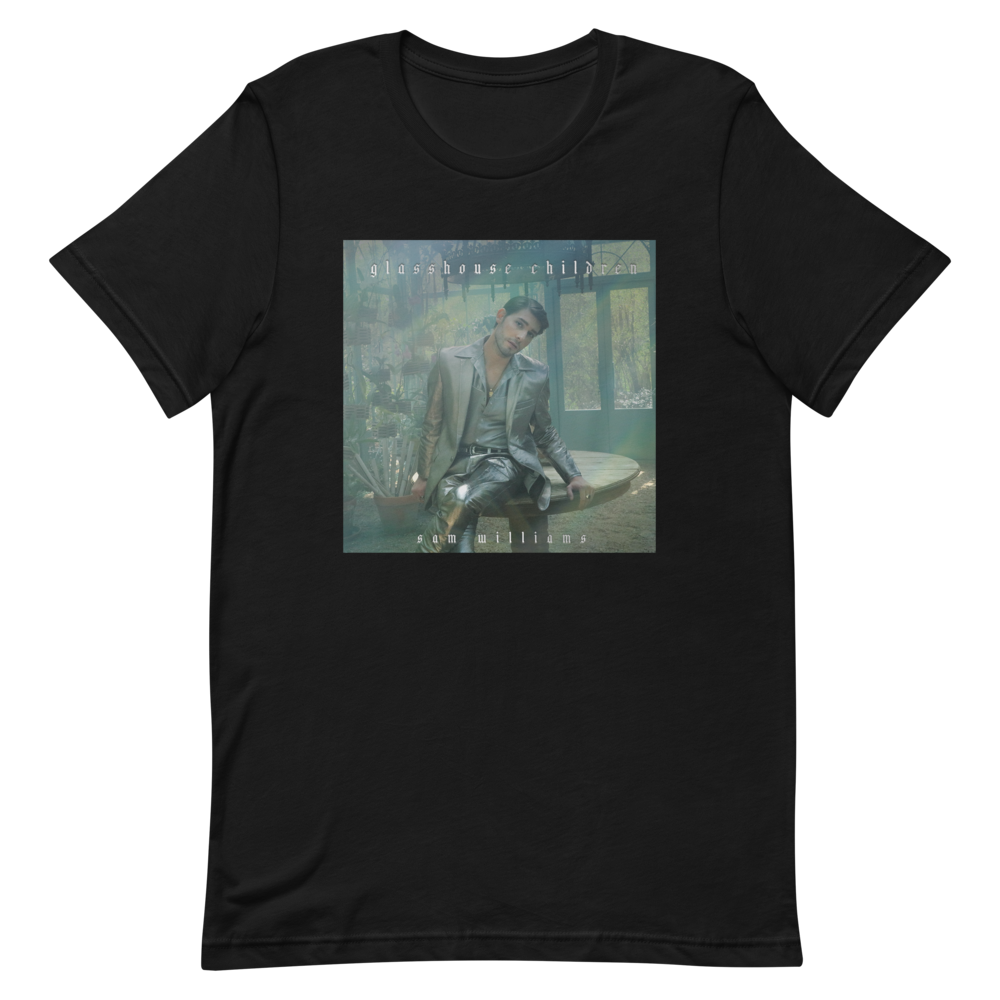 Glasshouse Children Album Cover T-Shirt