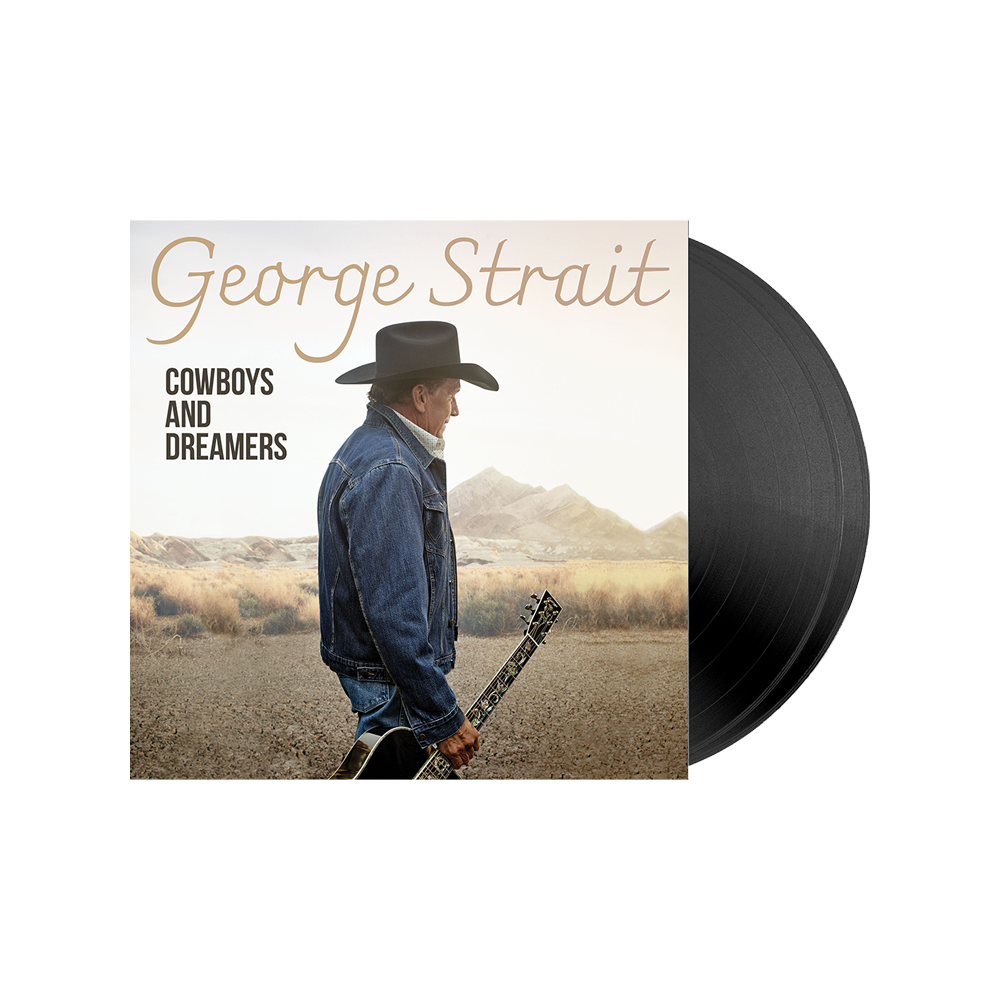 Cowboys And Dreamers (2LP-Vinyl)