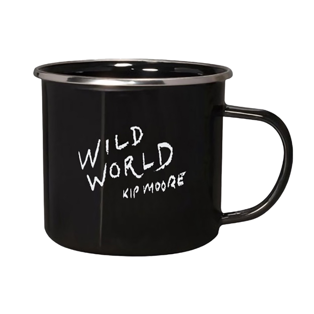 Wild World Camping Mug 2