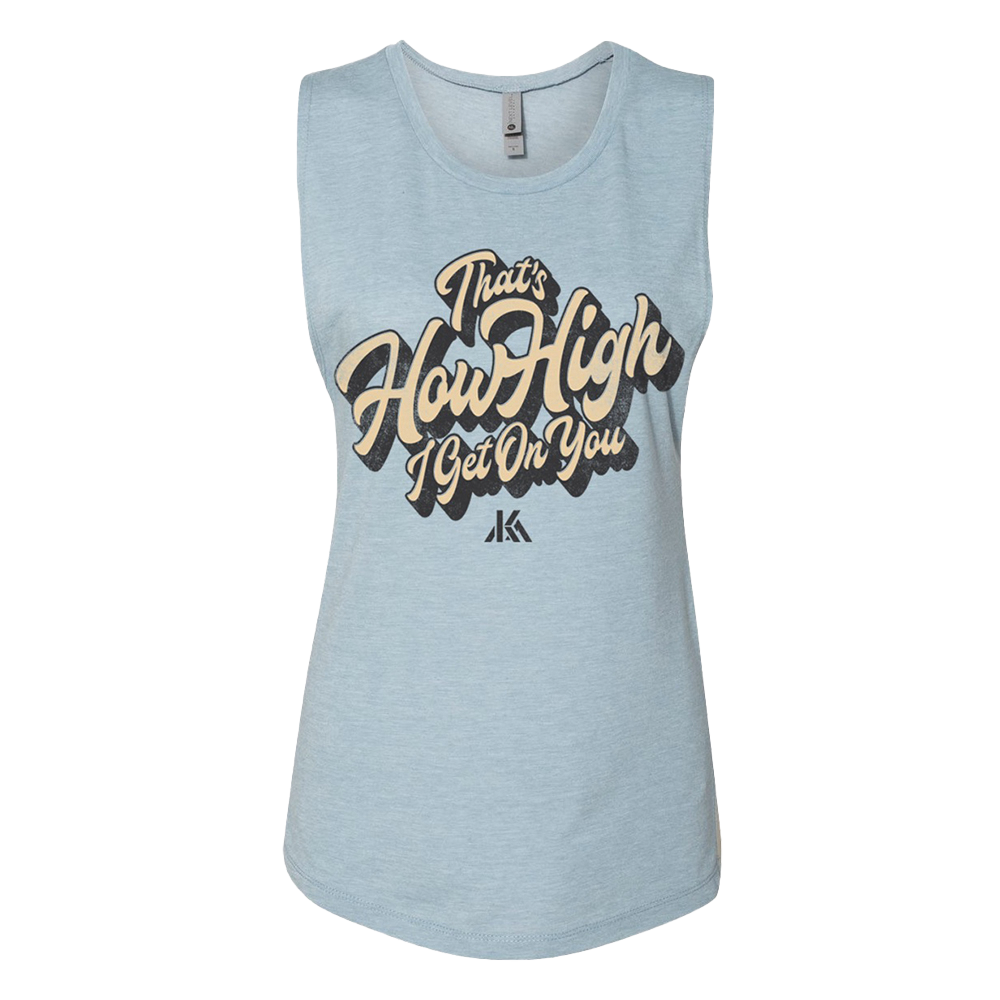 How High Women's Tank