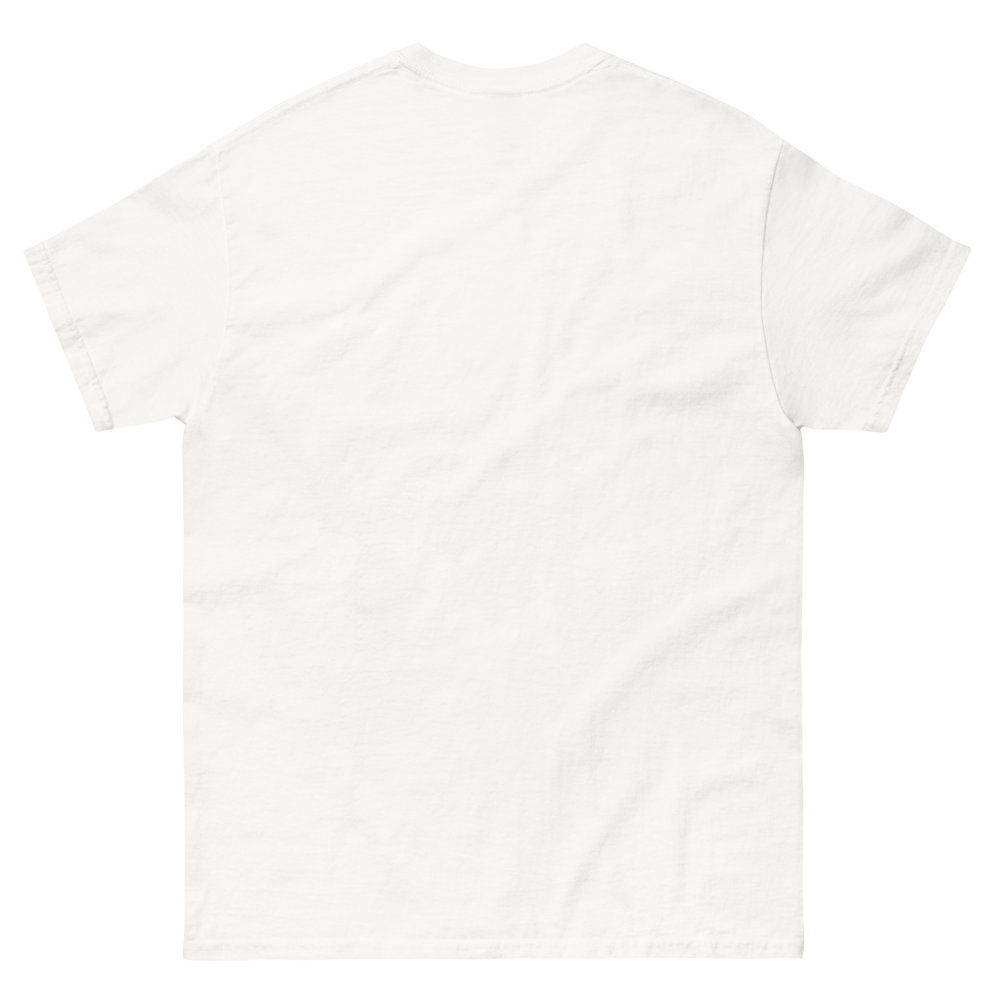 Portrait T-Shirt Back