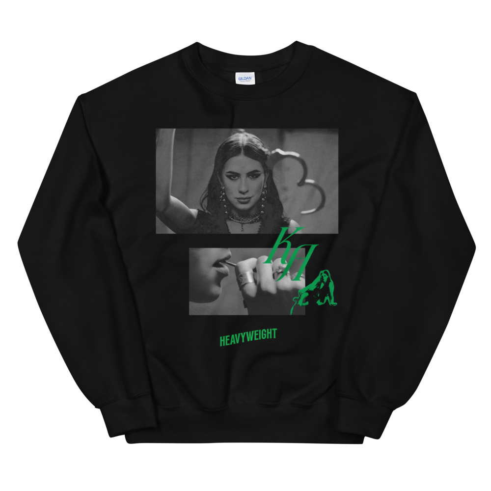 Heavyweight Crewneck