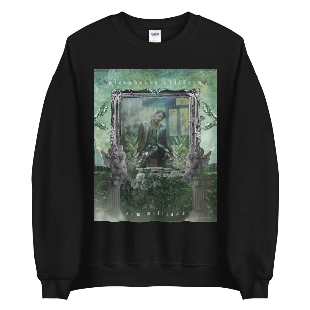 Poster Crewneck