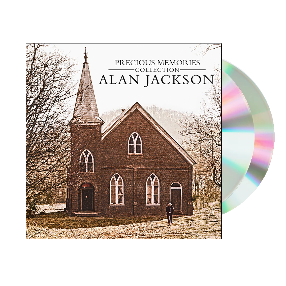 Precious Memories CD