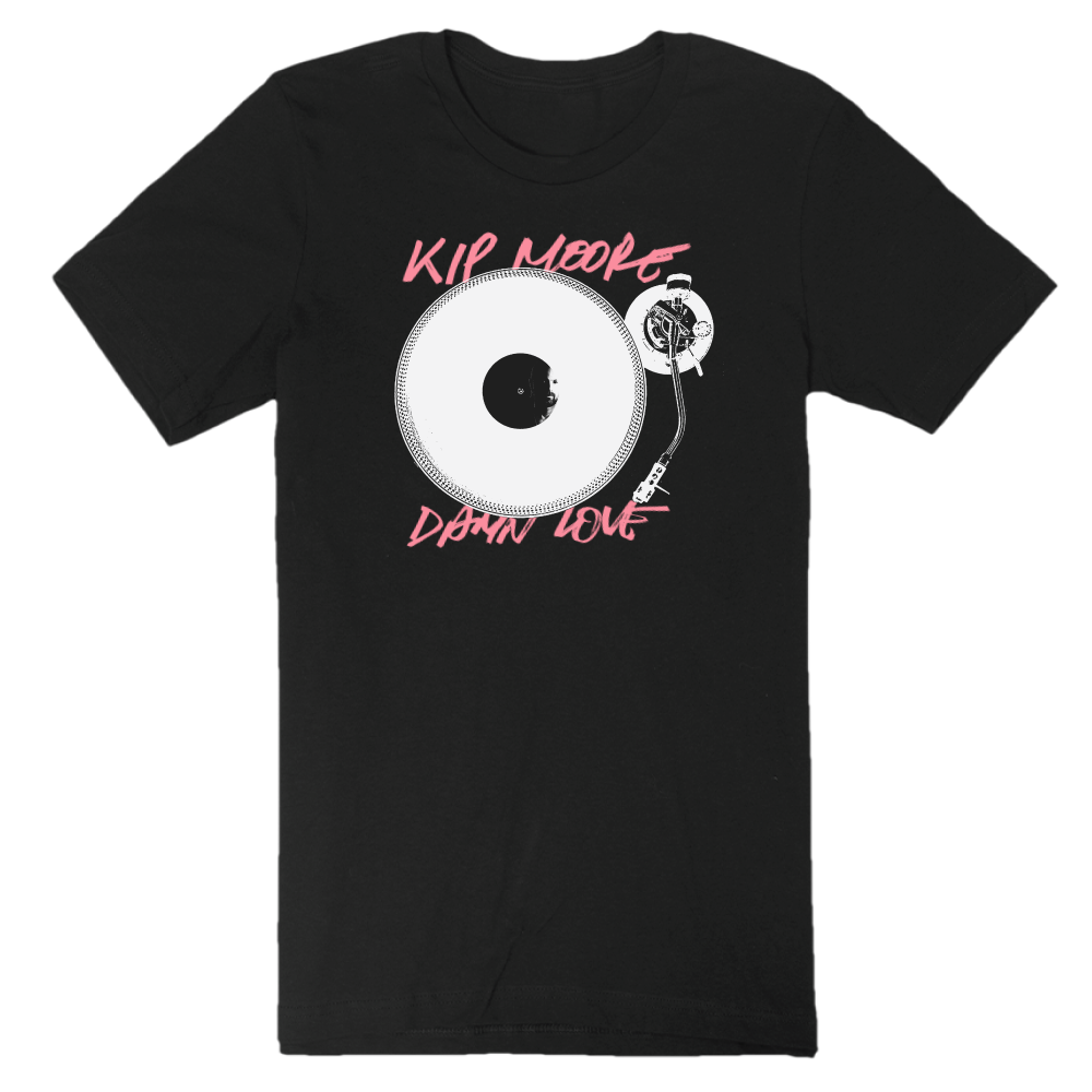 Damn Love Signed Vinyl Box-Set Shirt