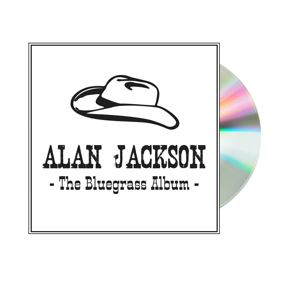 The Bluegrass Album from Alan Jackson - Bluegrass Today